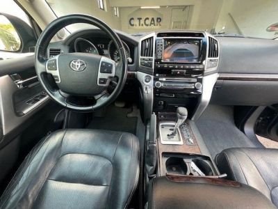 Toyota Land Cruiser 200 V8 - 7seater - modif - facelift -- VOLL  - 6