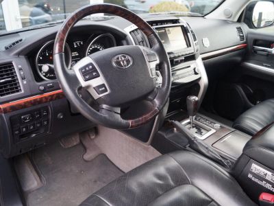 Toyota Land Cruiser 4.5D V8 LICHTE VRACHT / UTILITAIRE  - 15