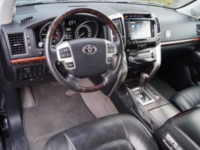 Toyota Land Cruiser 4.5D V8 LICHTE VRACHT / UTILITAIRE  - 21