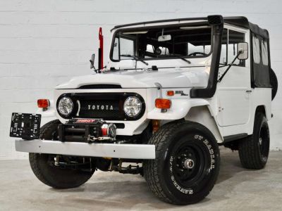 Toyota Land Cruiser FJ40 3.9  - 1