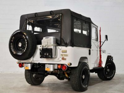 Toyota Land Cruiser FJ40 3.9  - 2