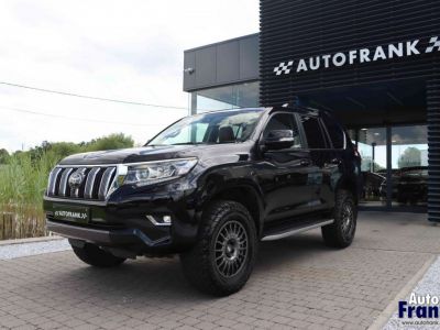 Toyota Land Cruiser GDJ 150 TREKHK VERW ZETLS BRUIN INTERIEUR  - 3