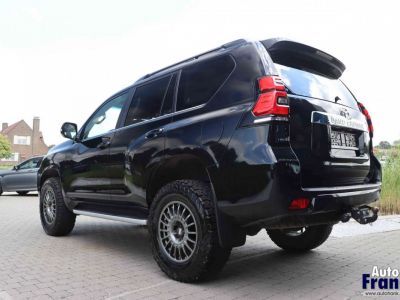 Toyota Land Cruiser GDJ 150 TREKHK VERW ZETLS BRUIN INTERIEUR  - 5