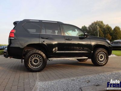 Toyota Land Cruiser GDJ 150 TREKHK VERW ZETLS BRUIN INTERIEUR  - 8