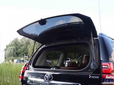 Toyota Land Cruiser GDJ 150 TREKHK VERW ZETLS BRUIN INTERIEUR  - 16