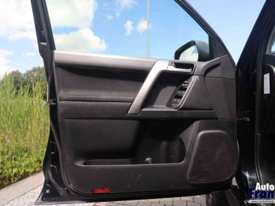 Toyota Land Cruiser GDJ 150 TREKHK VERW ZETLS BRUIN INTERIEUR  - 21