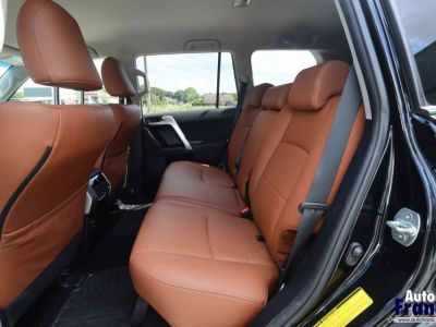 Toyota Land Cruiser GDJ 150 TREKHK VERW ZETLS BRUIN INTERIEUR  - 22