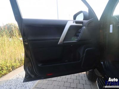 Toyota Land Cruiser GDJ 150 TREKHK VERW ZETLS BRUIN INTERIEUR  - 23