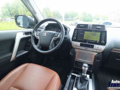 Toyota Land Cruiser GDJ 150 TREKHK VERW ZETLS BRUIN INTERIEUR  - 25