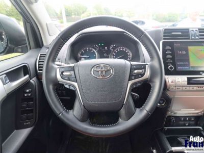 Toyota Land Cruiser GDJ 150 TREKHK VERW ZETLS BRUIN INTERIEUR  - 26