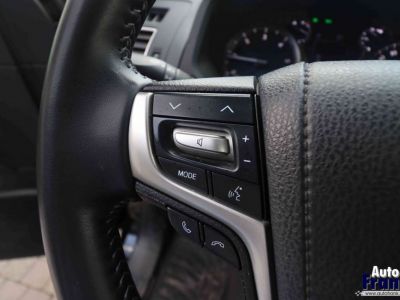 Toyota Land Cruiser GDJ 150 TREKHK VERW ZETLS BRUIN INTERIEUR  - 27