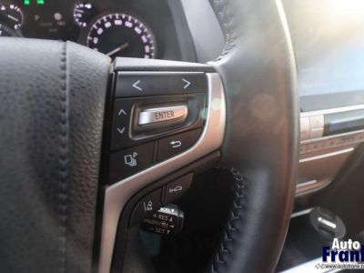 Toyota Land Cruiser GDJ 150 TREKHK VERW ZETLS BRUIN INTERIEUR  - 30