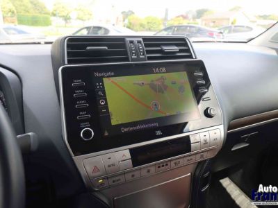 Toyota Land Cruiser GDJ 150 TREKHK VERW ZETLS BRUIN INTERIEUR  - 31