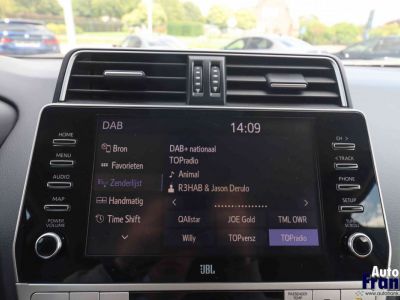 Toyota Land Cruiser GDJ 150 TREKHK VERW ZETLS BRUIN INTERIEUR  - 33