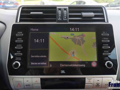 Toyota Land Cruiser GDJ 150 TREKHK VERW ZETLS BRUIN INTERIEUR  - 34