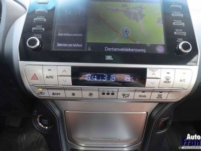 Toyota Land Cruiser GDJ 150 TREKHK VERW ZETLS BRUIN INTERIEUR  - 37