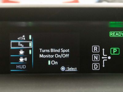 Toyota Prius 1.8i Plug in Hybrid Lounge CVT LEDER NAVI -ACC - <small></small> 27.800 € <small>TTC</small> - #11