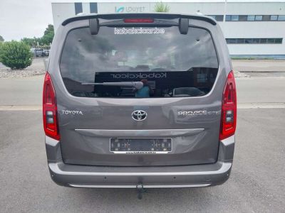 Toyota ProAce 1.5 D-4D City Verso Confort 7PL NAVI-CAMERA-CLIM  - 5