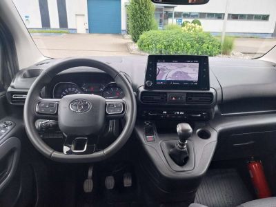 Toyota ProAce 1.5 D-4D City Verso Confort 7PL NAVI-CAMERA-CLIM  - 10