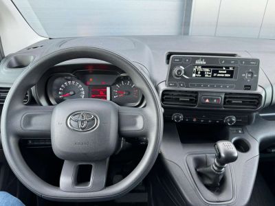 Toyota ProAce City ETAT NEUF UTLITAIRE CLIM GARANTIE 12 MOIS  - 13