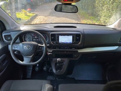 Toyota ProAce VERSO 115 D-4D EXECUTIVE / 9 PLACES / 12/2016 / 1ERE MAIN / GPS  - 8