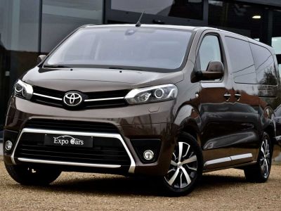 Toyota ProAce Verso Verso2.0 D-4D Long VIP S - PANO DAK - 2 CABINE - MEMORY -  - 1