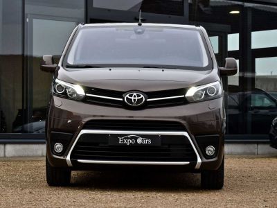 Toyota ProAce Verso Verso2.0 D-4D Long VIP S - PANO DAK - 2 CABINE - MEMORY -  - 2