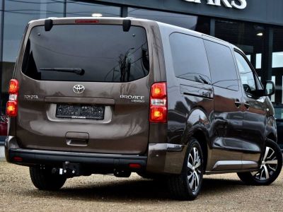 Toyota ProAce Verso Verso2.0 D-4D Long VIP S - PANO DAK - 2 CABINE - MEMORY -  - 4