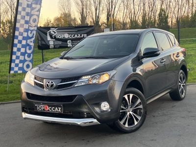 Toyota Rav4 124 D-4D CLUB EDITION AWD 95.000KM - 1ERE MAIN - GPS / CAMERA  - 1