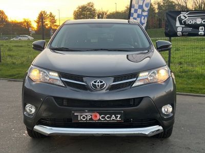 Toyota Rav4 124 D-4D CLUB EDITION AWD 95.000KM - 1ERE MAIN - GPS / CAMERA  - 3