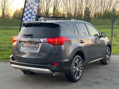 Toyota Rav4 124 D-4D CLUB EDITION AWD 95.000KM - 1ERE MAIN - GPS / CAMERA  - 4