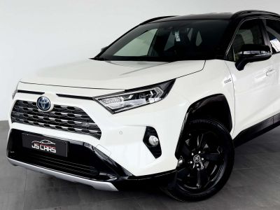 Toyota Rav4 2.5i HYBRID STYLE E-CVT 1ERPRO CAMERA CUIR TVA  - 2