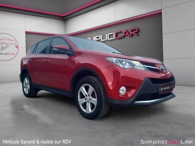 Toyota Rav4 BUSINESS 124 D-4D 2WD Business / Garantie 12 mois  - 1