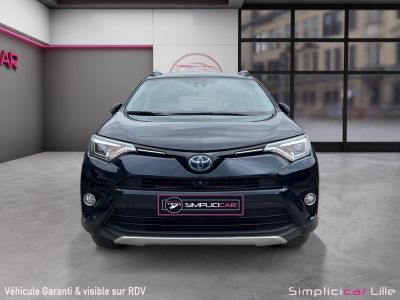 Toyota Rav4 HYBRIDE 197ch AWD Exclusive  - 2