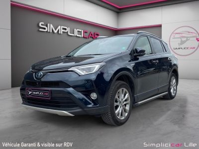 Toyota Rav4 HYBRIDE 197ch AWD Exclusive  - 3