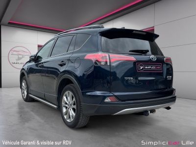 Toyota Rav4 HYBRIDE 197ch AWD Exclusive  - 5