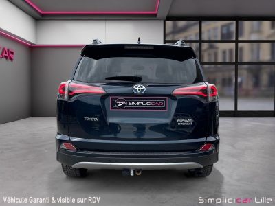 Toyota Rav4 HYBRIDE 197ch AWD Exclusive  - 6