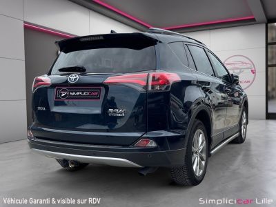 Toyota Rav4 HYBRIDE 197ch AWD Exclusive  - 7