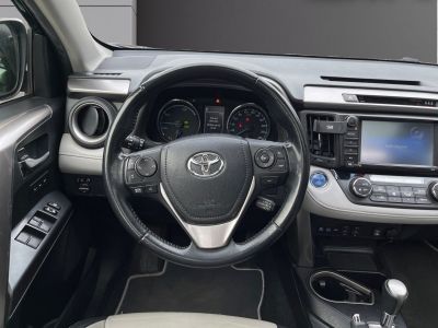 Toyota Rav4 HYBRIDE 197ch AWD Exclusive  - 13