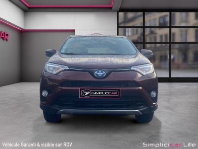 Toyota Rav4 HYBRIDE LCA 2017 PRO Pro 2WD Exclusive  - 2