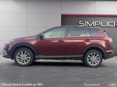 Toyota Rav4 HYBRIDE LCA 2017 PRO Pro 2WD Exclusive  - 4