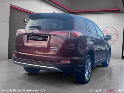 Toyota Rav4 HYBRIDE LCA 2017 PRO Pro 2WD Exclusive  - 5