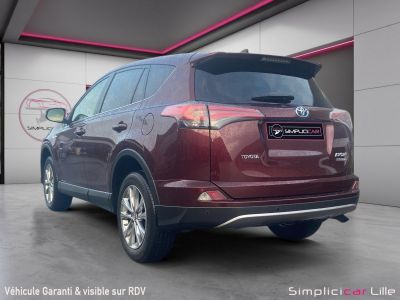 Toyota Rav4 HYBRIDE LCA 2017 PRO Pro 2WD Exclusive  - 7