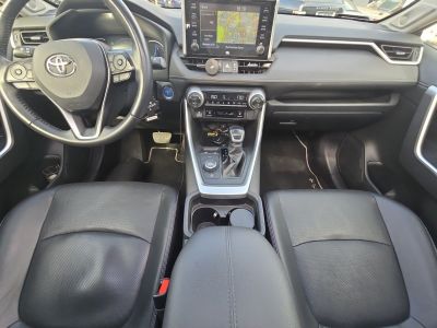 Toyota Rav4 HYBRIDE MY21 222 ch AWD-i Lounge  - 12