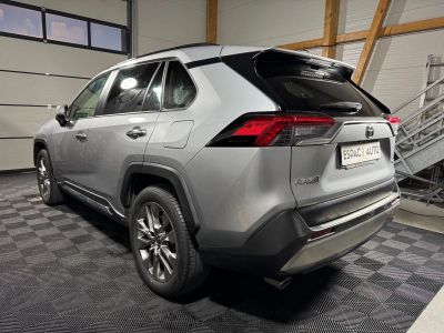 Toyota Rav4 HYBRIDE MY23 222 ch AWD-i Lounge  - 3