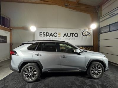 Toyota Rav4 HYBRIDE MY23 222 ch AWD-i Lounge  - 6