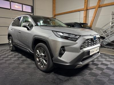 Toyota Rav4 HYBRIDE MY23 222 ch AWD-i Lounge  - 7