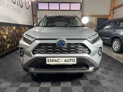 Toyota Rav4 HYBRIDE MY23 222 ch AWD-i Lounge  - 8