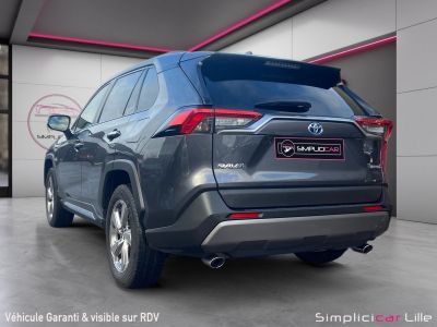 Toyota Rav4 HYBRIDE PRO Pro 218 ch 2WD Lounge  - 7