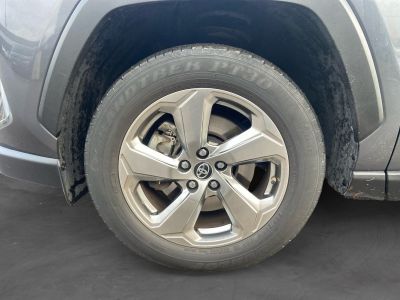 Toyota Rav4 HYBRIDE PRO Pro 218 ch 2WD Lounge  - 15